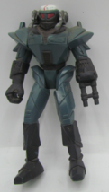 Tankotron VR Troopers 1994 Vintage Kenner Action Figure 5.25&quot; Complete w... - $3.24