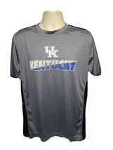 UK University of Kentucky Adult Large Gray Jersey - £15.65 GBP