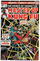 Master Of Kung Fu #37 (1976) *Marvel / Moon Sun / Darkstrider / Shang-Chi* - £5.57 GBP