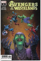 Avengers Of The Wastelands #4 (Of 5) - £3.70 GBP