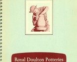 1953 Royal Doulton Potteries Special Edition No 7 Ceramics in Art &amp; Indu... - $99.00