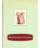 1953 Royal Doulton Potteries Special Edition No 7 Ceramics in Art &amp; Indu... - £77.87 GBP