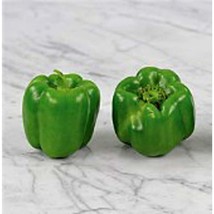 Emerald Giant Sweet Peppers Seeds Gardening Easy Grow USA SHIPPING - £4.41 GBP