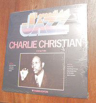 33 Giri Vinile Lp Nuovo I Grandi Del Jazz Fabbri 1979 Gdj 48 Charlie Christian - £31.06 GBP