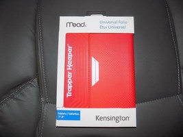 Kensington Technology Trapper Keeper Universal Case for 8in Tablets K97329WW NEW - £20.02 GBP