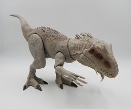 Jurassic World Destroy &#39;N Devour Indominus Rex Large Dinosaur Light Up Sound - $49.99