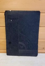 Antique Yearbook The Trumpet MCI Maine 1933 Vintage - $36.74