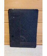 Antique Yearbook The Trumpet MCI Maine 1933 Vintage - $36.74