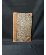 1881 Store Ledger A.M. BEATTIE Lancaster NH - CIVIL WAR VETERAN &amp; MERCHANT - $1,835.50 MXN
