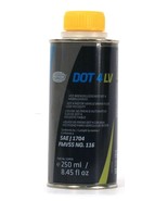 1 Count Pentosin 8.45 Oz DOT 4 LV Motor Vehicle Brake Fluid Low Viscosity - $18.99