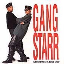 GANG STARR - No More Mr Nice Guy - CD - Explicit Lyrics Original Recording NEW - £60.75 GBP