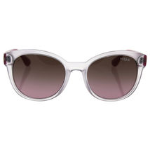 Vogue VO2795S W745-14 -Transparent Demi Shiny-Violet Gradient Brown by V... - $58.49