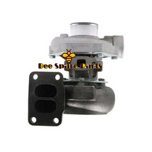 Turbocharger 6209-81-8311 700836-0001 for KOMATSU Engine S6D95 Excavator... - $382.34