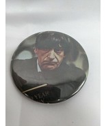 Vintage The Doctor 1983 BBC Enterprises LTD Pin Pinback 2.25&quot; - $17.81