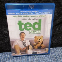 Ted Blu-Ray: Two-Disc Combo Pack - £3.74 GBP