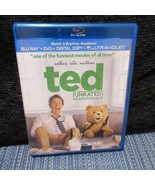 Ted Blu-Ray: Two-Disc Combo Pack - £3.78 GBP