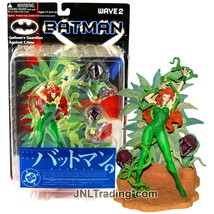 Yamato DC Wave 2 Batman Gotham&#39;s Guardian Against Crime 6&quot; Figure - POISON IVY - £59.94 GBP