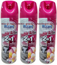 ( LOT 3 ) Air Freshener Spray 2-in-1 Double Action HawaiianRetreat 12 oz... - $22.76