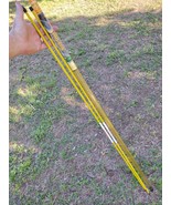 Hank Haney Pro Stix Fiberglass Pole Training System Golf Alignment Aid - $29.99