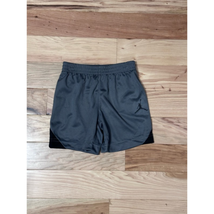 Air Jordan Basketball Shorts Baby Boys 3T Black Gray Logo Pull On Activewear New - £17.64 GBP