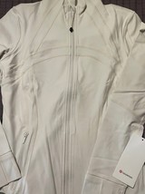 Lululemon Define Jacket Nulu Bone 0 2 4 6 8 10 12 14 NWT USPS SHIP - $199.00