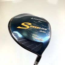 Adams Golf Speedline Draw Driver 10.5° w/ Grafalloy ProLaunch Shaft RH G... - $33.00