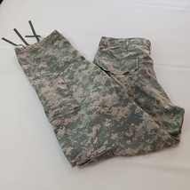 American Apparel Cargo Pants Trousers Sz Medium Army Combat Uniform Digi... - $25.73