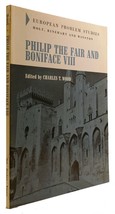 Charles T. Wood Philip The Fair And Boniface Viii: State Vs. Papacy European Pro - £37.08 GBP