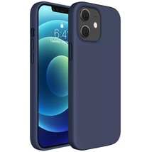 Compatible With Iphone 12 Case And Iphone 12 Pro Case 6.1 Inch(2020),Liquid Sili - $28.99