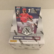 New 2021 Panini Mosaic MLB Blaster Box - 32 Cards - £52.27 GBP