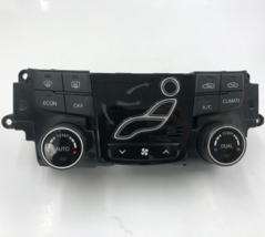 2011-2015 Hyundai Sonata AC Heater Climate Control Temperature Unit C02B40022 - £35.29 GBP