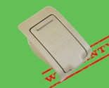 10-16 mercedes w207 e550 e350 rear baby seat buckle cover top anchor mou... - $26.00