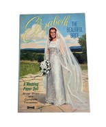 Elizabeth The Beautiful Bride Paper Dolls Saalfield 1960s Boxed Set Uncut - $24.05 CAD