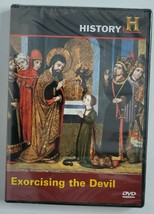 Exorcising The Devil Dvd History Channel Mysteries New Possessed Exorcism - £15.95 GBP