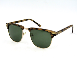 Tommy Hilfiger Buckley MM OU468P Polarized Sunglasses, Tortoise / Green ... - $34.60