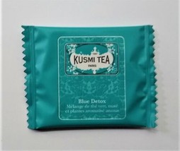 Kusmi Tea Paris - ❤ Premium Luxury Teas - BLUE DETOX - 125 tea bags BULK box - £78.33 GBP