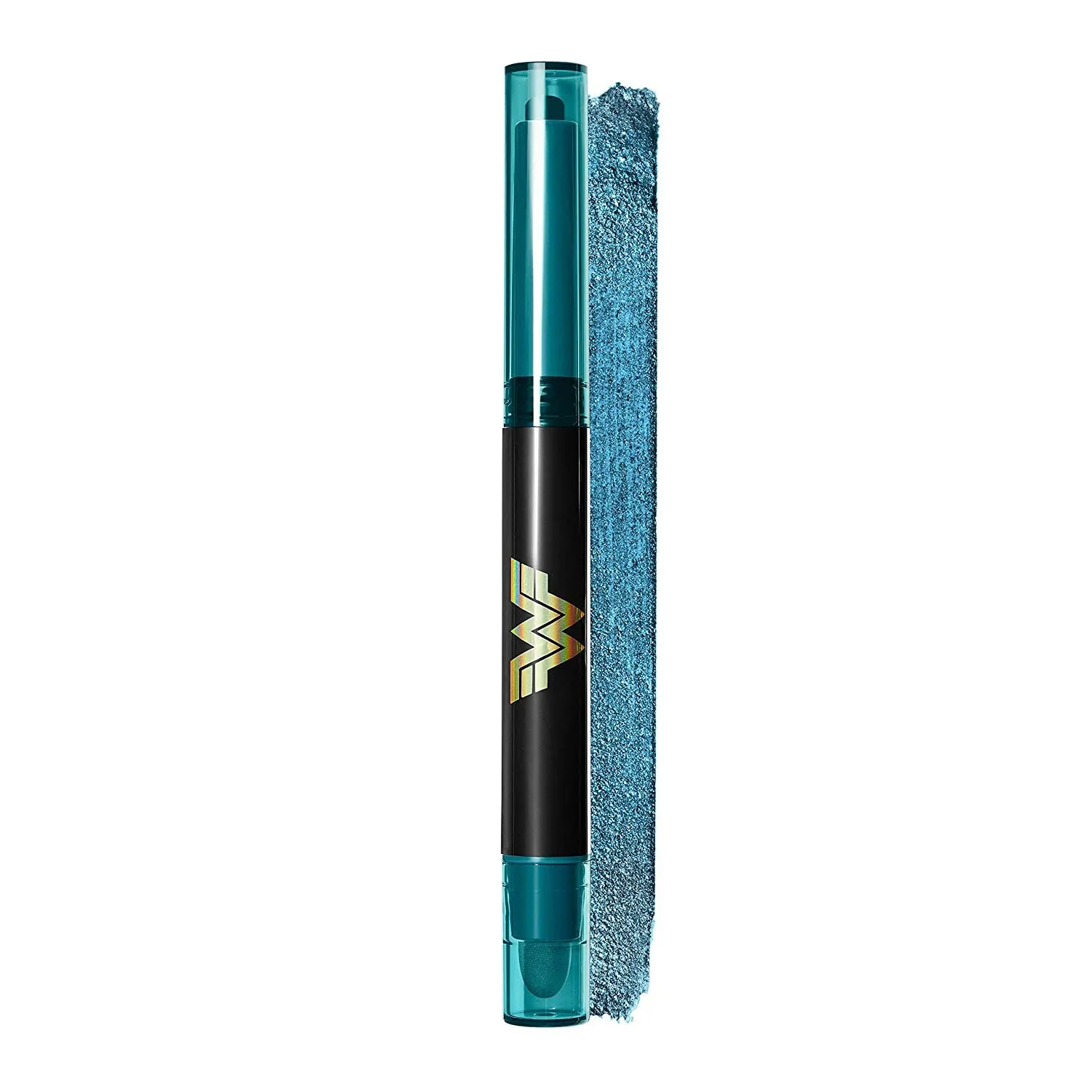 REVLON Wonder Woman ColorStay Glaze Stick Shimmer Eyeshadow 875 Sapphire - £13.34 GBP