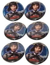 Marvel Shang-Chi and the Legend of the Ten Rings Pinback Buttons (6 Sets... - $9.89