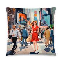 New York I Throw Pillow - £29.53 GBP+
