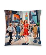 New York I Throw Pillow - £28.49 GBP+