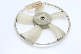 06-13 LEXUS IS350 LEFT ENGINE COOLING FAN BLADE Q1149 image 3