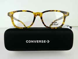 Converse JACK PURCELL P012 UF (Tokyo Tortoise) 52/17/150 Eyeglass Frames - £23.98 GBP