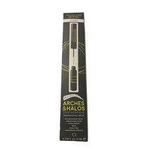 Arches &amp; Halos Natural Hold Brow Gel Clear 0.106oz Flake Free Cruelty Fr... - $9.89