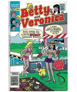 Betty And Veronica #14 (1988) *Archie Comics / Reggie / Classic Bikini Cover* - £4.74 GBP
