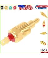 Versatile Engine Fan Thermostat Switch with 3/8&quot; NPT - Reliable 185°F Co... - $34.53 CAD