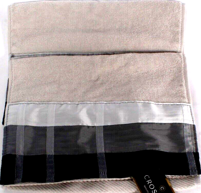 Croscill fingertip towels shop
