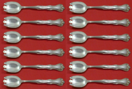 Rondo by Gorham Sterling Silver Ice Cream Dessert Fork Custom Set 12 pcs 5 7/8" - €1.070,07 EUR