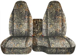 Pickup seat covers Fits Ford Ranger 1998-2003  60/40 Highback seat W/ Console   - $109.99