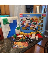 1996 Lego Duplo ARCTIC WATER PARK Zoo Vintage 2685 BOX BASEPLATE INCOMPLETE - $169.95