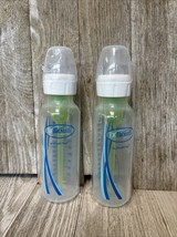 2pk ~Dr.Brown&#39;s Natural Flow Anti-Colic Options+ Baby Bottles 8oz/250mL ... - $305.67 MXN